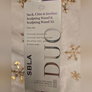 SBLA Neck, Chin & Jawline Sculpting Wand & Sculpting Wand XL Duo Set